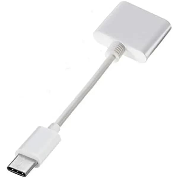 30-stifts hona till USB 3.1 Typ C hane USB-C adapterkabel datortillbehör adaptrar