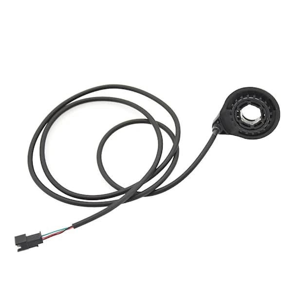 Elektrisk sykkel pedalassistent sensor 12 magneter E-sykkel PAS-system Hall-assistent hastighetssensor elektrisk scootertilbehør
