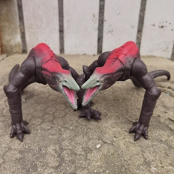 Godzilla King Kong VS Skull Crawler Skull Island Film Anime Actionfigur 13cm PVC Rörlig Monster Of The King Barn Leksaker Gfits