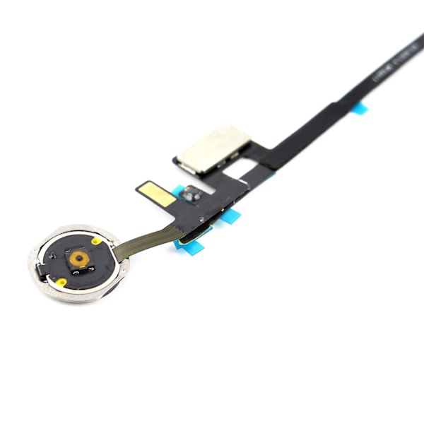 TS-Ny Hemknapp Flexkabel För A1822 A1823 Ipad 5:e Gen 9.7 Tum 2017