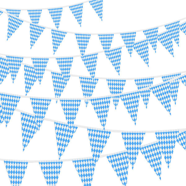 10m Oktoberfest-lippuja, Oktoberfest-juhlavarusteet 2 kpl