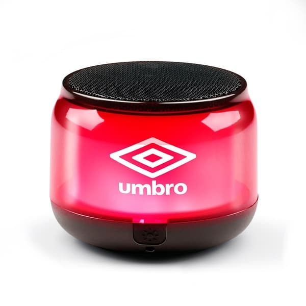 TS Portable Bluetooth Speaker with RGB Light - 3 Hour Playtime