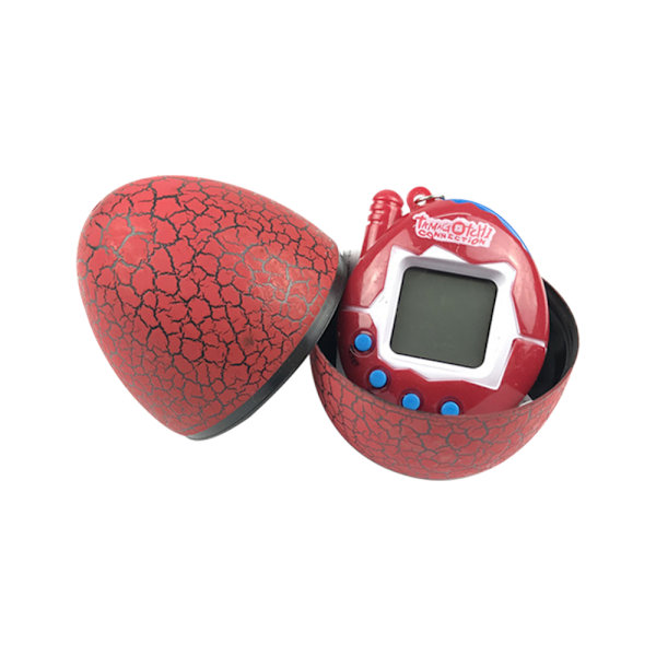 Tamagotchi kæledyr - Nostalgiske legetøj fra 90'erne Ed