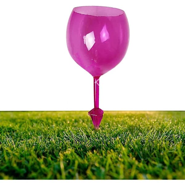 Poolvin Glas Flyd | Uskadeligt Poolvin Glas - Med Poolstang
