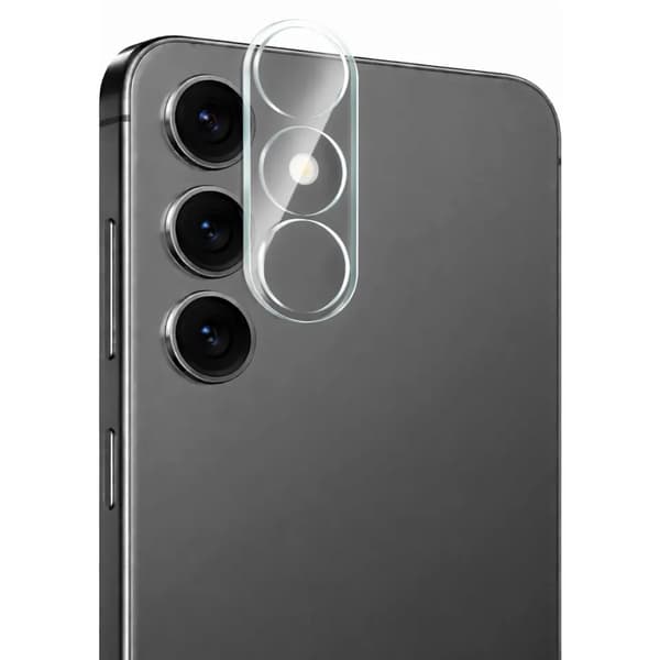 Samsung Galaxy S26 Plus Camera Protector - Tempered Glass