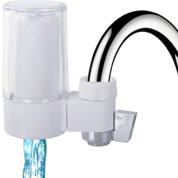 Vattenfilter/Adapter för Vattenkran - Filtrerar vattnet