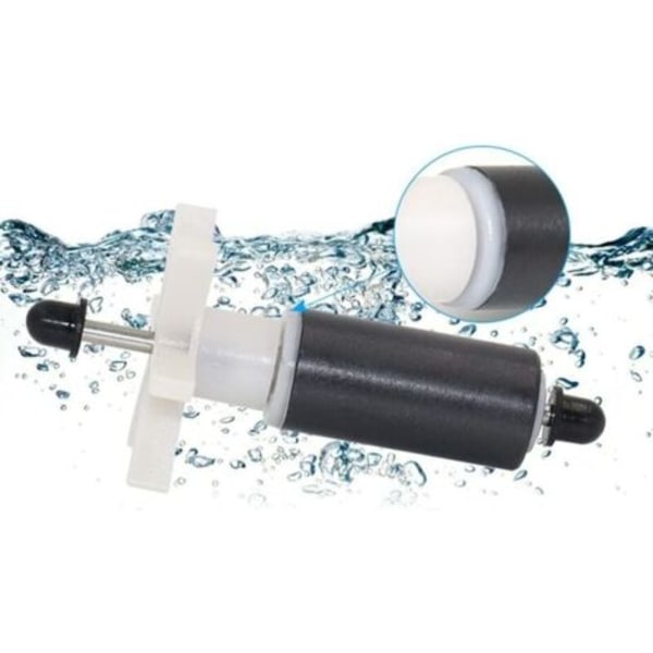 Vattenpumps turbin för Lay Z Spa vattenpump Turbin / rotor med gratis tätningssats 2,5 m