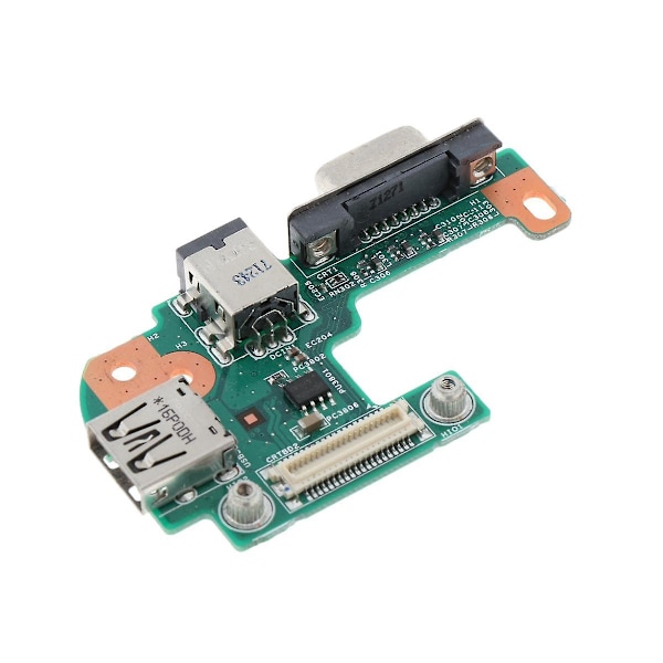 TS-Usb Kort Lämpligt P17f N5110 V3550 M5110 Laptop Usb Kort Strömkort Vga Gränssnitt Litet Kort