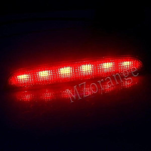 2024 Tredje Bremslys for Mitsubishi Outlander Gf4w Gf8w 2013 2014 2015 2016 Bakre Høymontert Bakre Stopplys 8334a113 Tilbehør