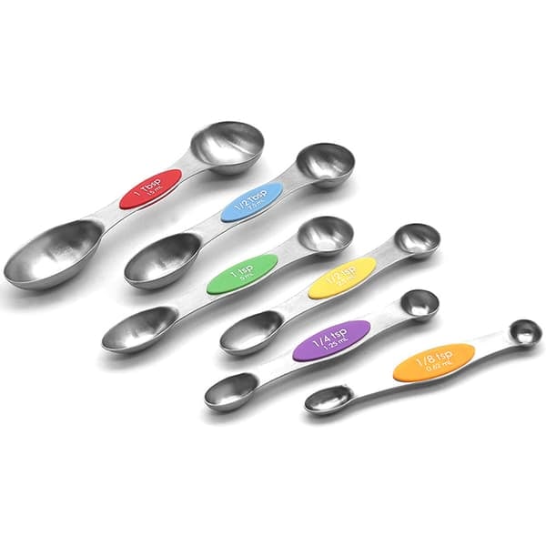 TS Measuring Spoon Set with Magnet