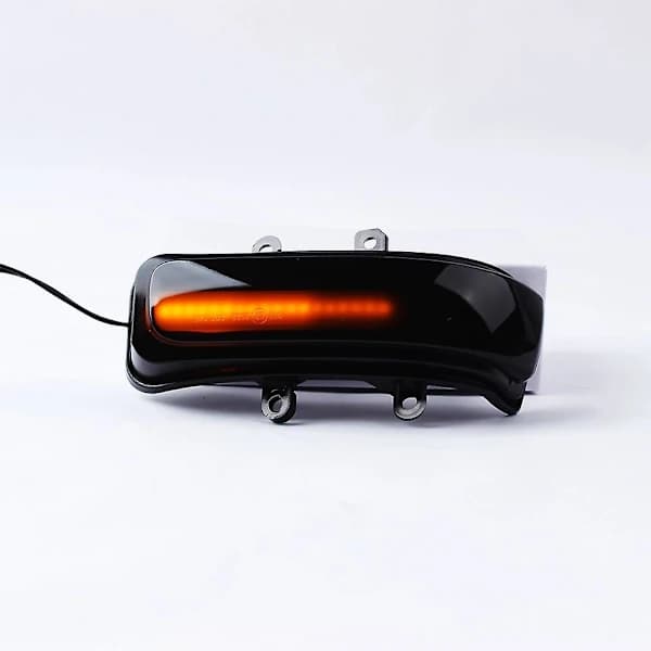 Dynamisk Blinkende LED-Sidespeillys for 4runner Sienna Fortuner