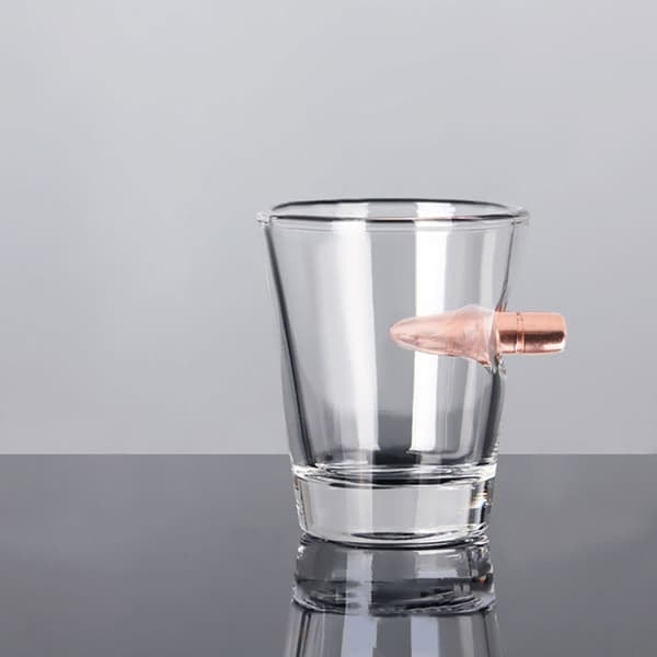 TS Whiskeyglas med kula