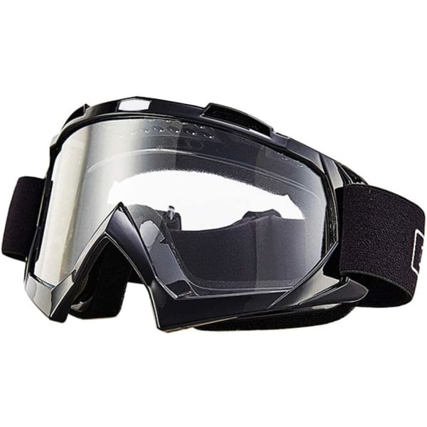 Motorsykkelbriller Motocross Skidbriller Racing Off-Road Beskyttelse