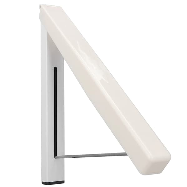 Wall Mounted Drying Rack Multifunctional Foldable Retractable Clothes Hanger for Home 0.4