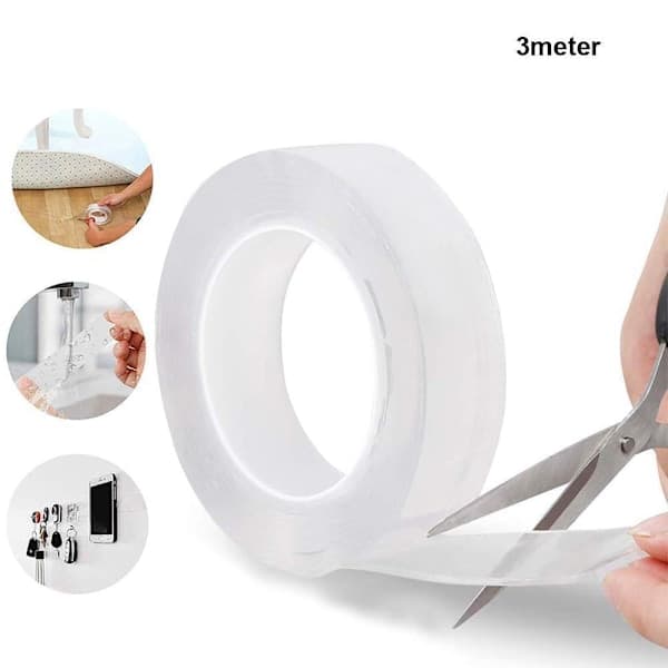 Nanotape Genanvendelig meter