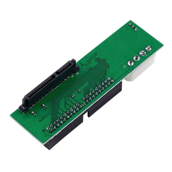 Konverter Sata til IDE Adapter 2,5 Sata hun til 3,5 tom IDE