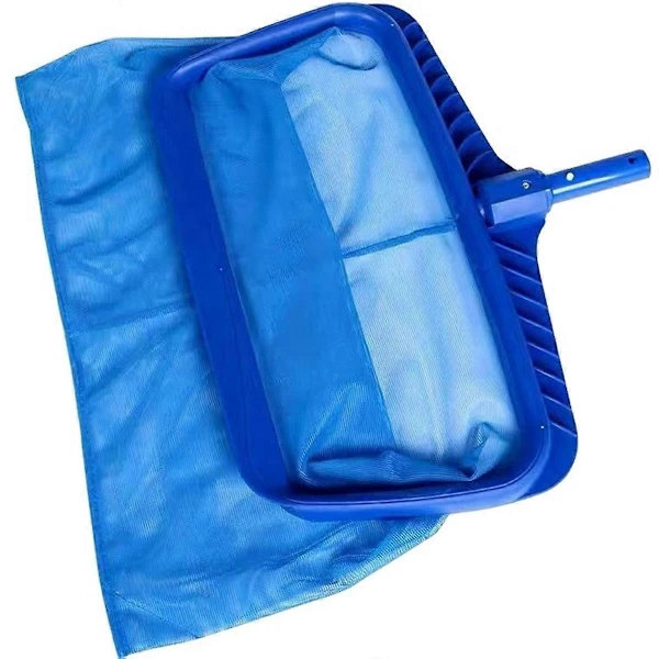 Professional Pool Leaf Skimmer with Extra Deep Fine Mesh Net