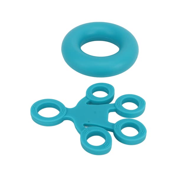 Hand Grip Trainer Finger Trainer O Ring Hand Trainer Underarm Grip Training Finger Stretcher