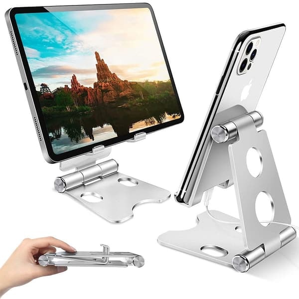 Mobilholder / Stativ for Mobil - Sammenleggbar