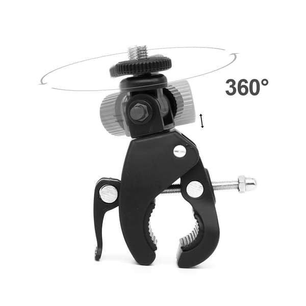 TS-360-graders feste for actionkamera