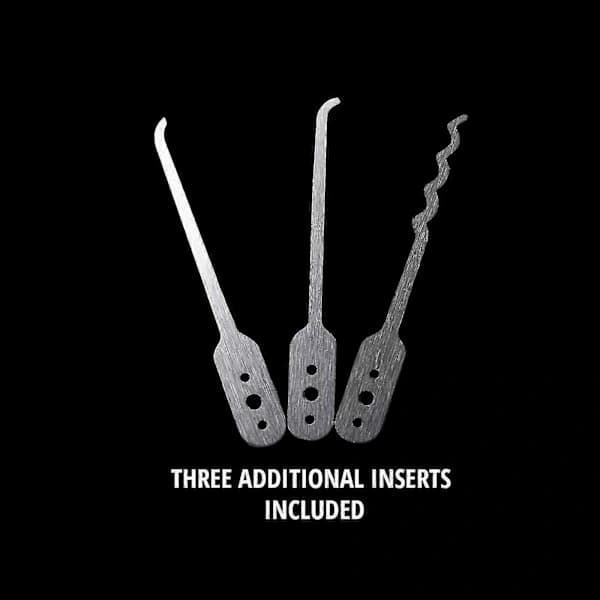 Compact and Portable Lock Pick Set