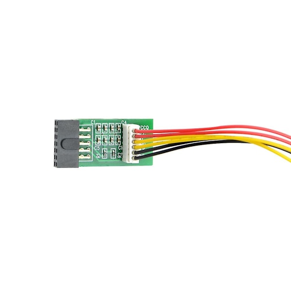 TS-Emmc Isp Adapter För Rt809h Universal Programmer Hög Programmeringshastighet-clip Isp Adapter Emmc Isp B