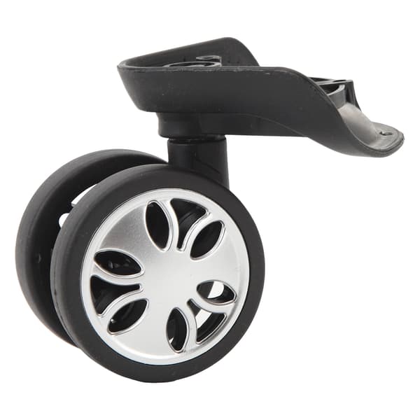 1 Pair Replacement Wheels for Suitcase Spinner Wheels Replacement Suitcase Wheels Repair Spinner Wheels