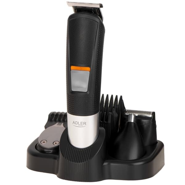 TS-5i1 Rakapparat och Hårtrimmer med Justerbar Hastighet och LED-Display