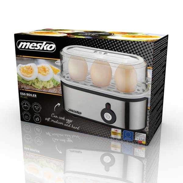 TS-Mesko eggkoker for 3 egg