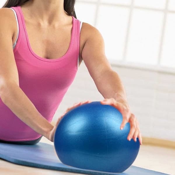 TS-Mini Yogaboll / Pilatesboll