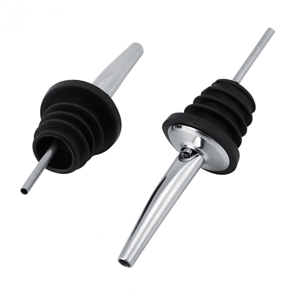 8-delt cocktailset, barset, shaker 550ml - Rustfrit stål