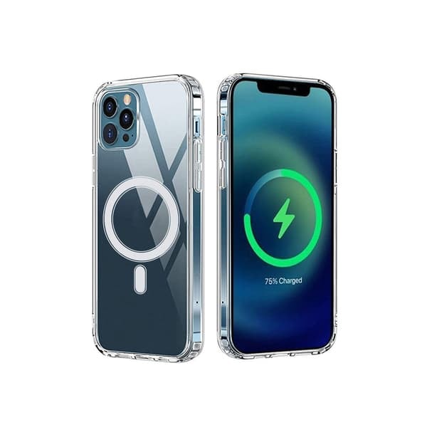 TS-Tunt Beskyttelsesdeksel med magnet til Samsung Galaxy S25 - Klar