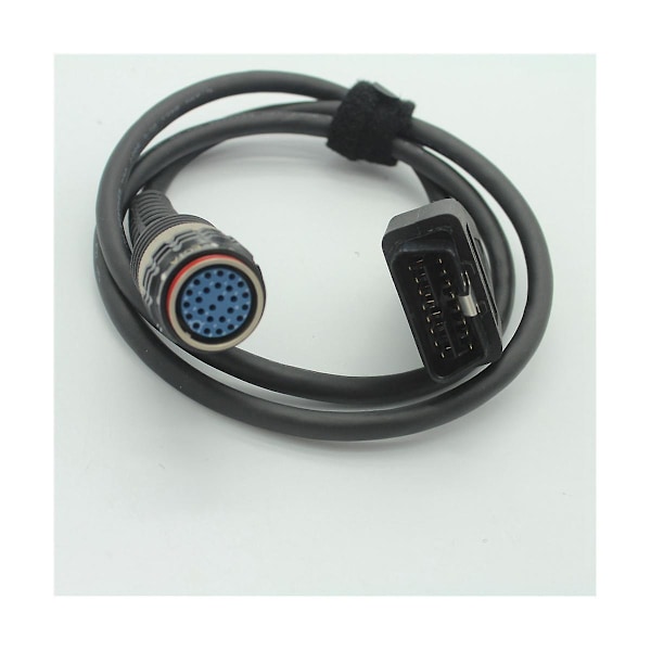 TS-Obd2 Päädiagnostiikkakaapeli 88890304-liitännälle, päätestikaapeli Vocom 88890304 Obd-ii -kaapeli V