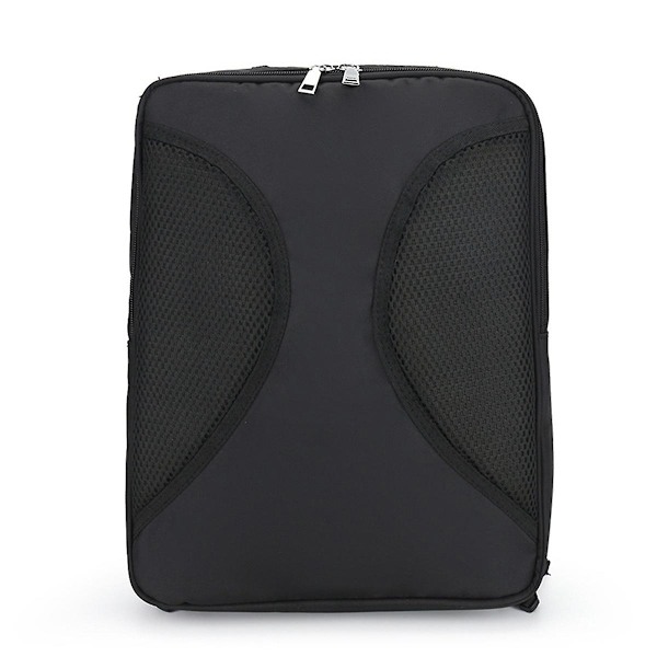 TS-Universal Violin Kulfiber Etui Hårdt Let Musikark Taske, sort