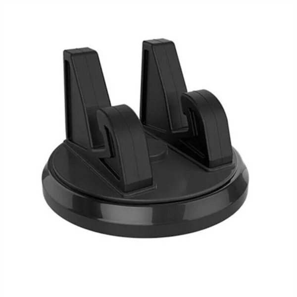Biltelefonholder Telefon & GPS Holder SORT