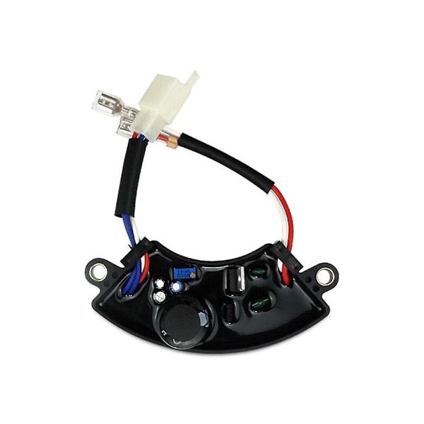 TS-Avr Automatisk Spänningsregulator Generator Bågformad För 2kw 3kw 2.8kw Elektrisk Generator