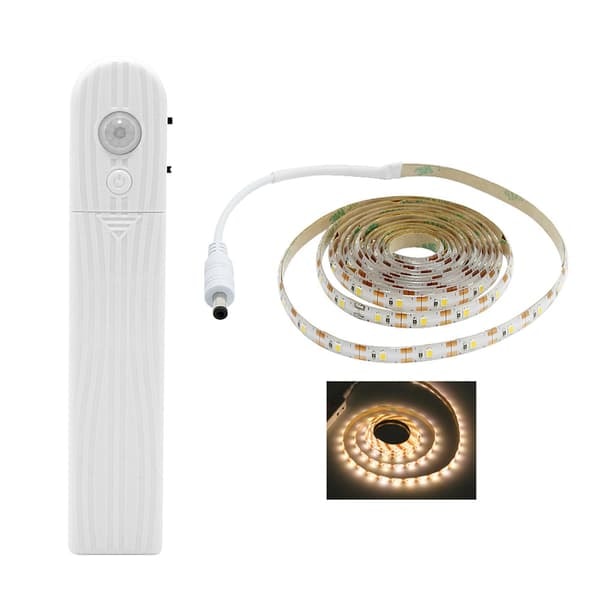 TS Batteridriven LED möbelbelysning - Varmvit