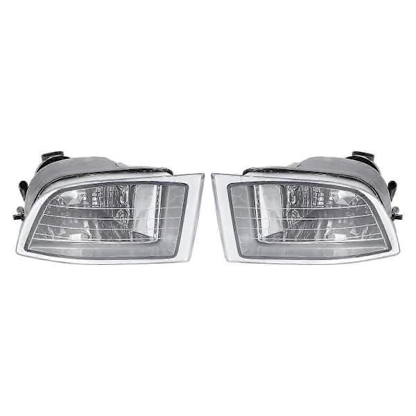 Halogen Tåkelyslykter for Land Cruiser Prado 120 2002-2009 Tåkelysstøtfanger Kjørelys