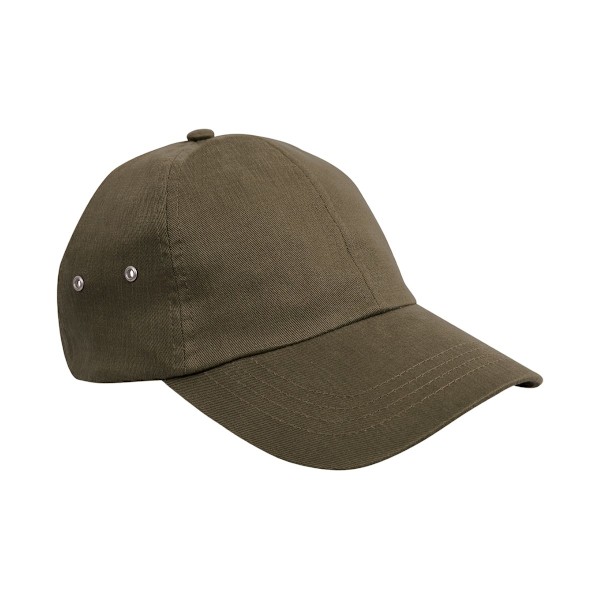 Result Headwear Plysch Baseballkeps One Size Olive Marsh Olive Marsh Olive Marsh One Size