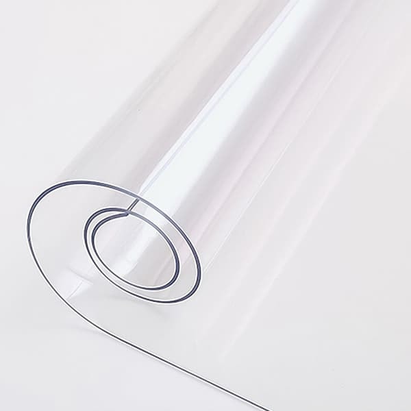 TS-Huonekalusuoja muovia 1mm 85x135cm