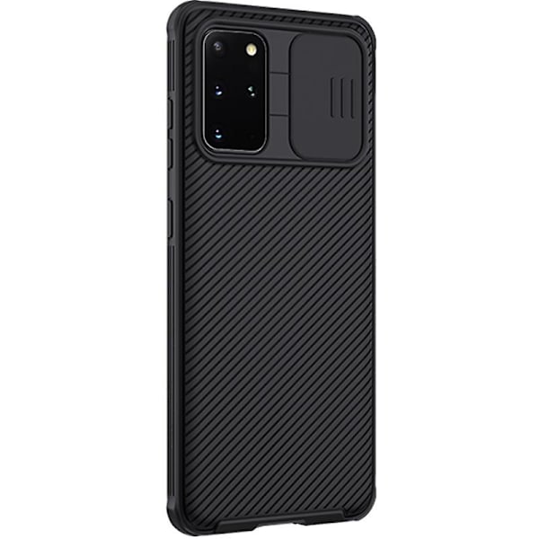 NILLKIN CamShield Skal för Samsung Galaxy S20 Plus/S20 Plus 5G Skjutbart Kameraskydd