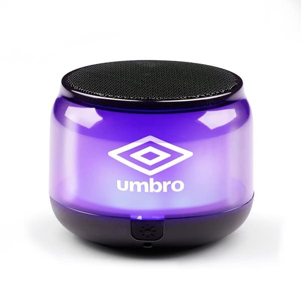 TS Portable Bluetooth Speaker with RGB Light - 3 Hour Playtime