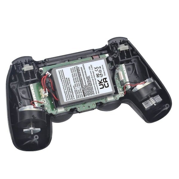 2x 2000mah Lip1522 Akku Sony Ps4 Ps4 Pro Dualshock 4 Cuh-zct1e Cuh-zct1h Cuh-zct1u Cuh-zct2 Cuh-zct2u Langattomalle Ohjaimelle
