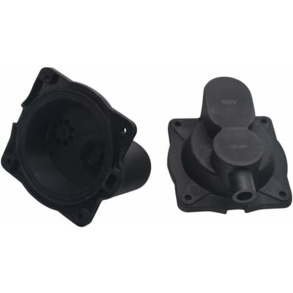 Ulisem Luftpump Membran Reparationssats för Hiblow Hp-80 HP-60-membrane.ca{HH}