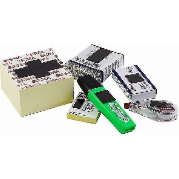 Magnetic Self-Adhesive Strip with 3M Adhesive | Self-Adhesive Soft Magnetic Strip for Organization, Width*thickness*length 20mm*2.0mm*10m