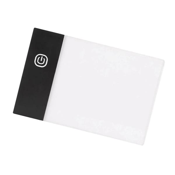 A6 LED Light Pad Artwork Tracing Flip Book Kit for Kids