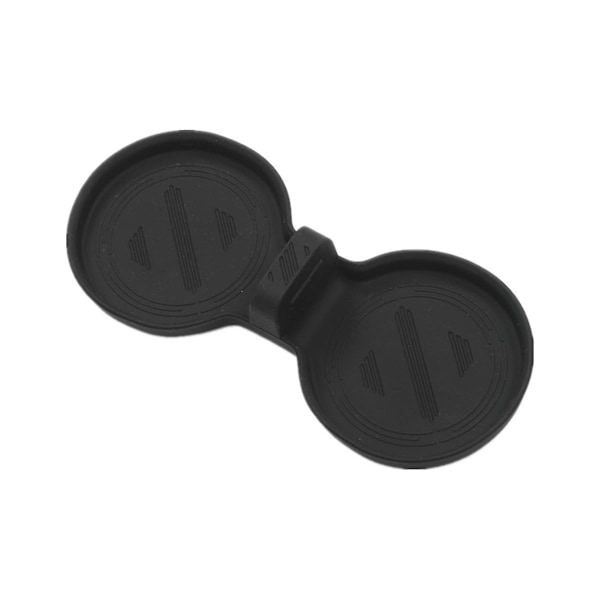 TS-For Model S Model X 2022 2023 Model 3 2024 Mittkonsol Mugghållare Insats Tillbehör - Svart