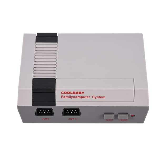Mini HDMI TV Dobbelt Joysticks Fighting Game Console Indbygget 500 Klassiske Spil til NES