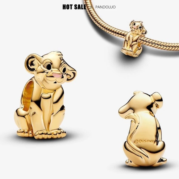 Disney Marvel Deadpool Wolverine -riipushelmi Sopii Pandora-rannekoruihin ja -kaulakoruihin Naisille DIY-riipushelmiä 925 Sterlinghopea Korut Lahjat WSD050