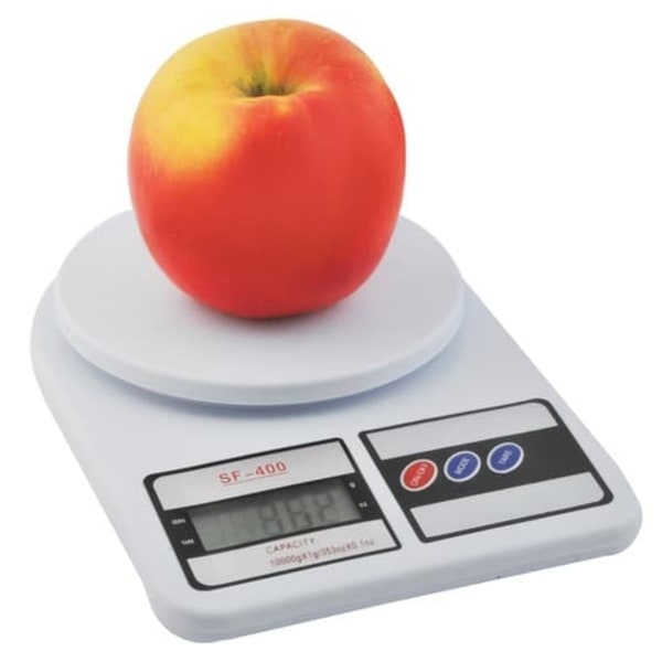 Digital Våg / Köksvåg - 10 kg